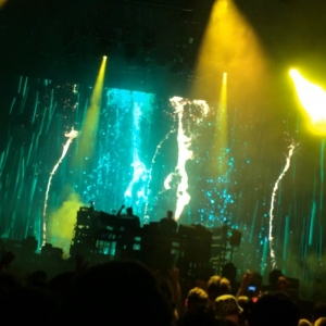 The Chemical Brothers - Musilac 2015